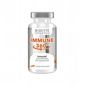 Biocyte immune 360° 30 gélules pas cher