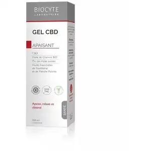 Biocyte Longevity Gel Articulaire 100Ml pas cher