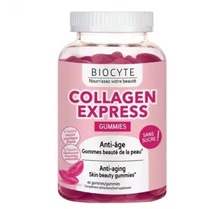 Comparateur de prix : Biocyte Collagen Gummies (Pilulier) Biocyte