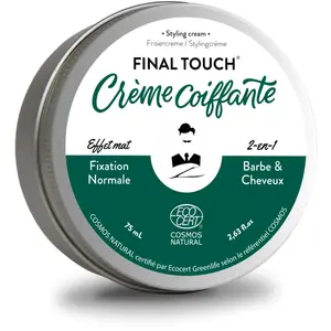 Comparateur de prix : Monsieur Barbier Creme Coiffante Barbe & Cheveux Monsieur Barbier