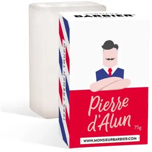 Comparateur de prix : Pierre d’Alun                                - Monsieur Barbier