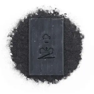 Comparateur de prix : Monsieur Barbier - Black Edition Savon Visage Charbon 100g