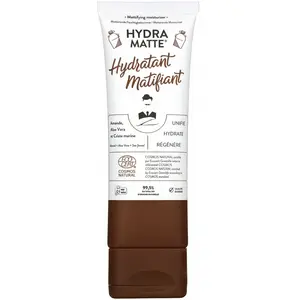 Monsieur Barbier - Crème hydratante matifiante visage Hydra Matte 75ml pas cher