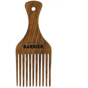 Comparateur de prix : MONSIEUR BARBIER FINAL TOUCH - Peigne Styling pour Barbe & Cheveux