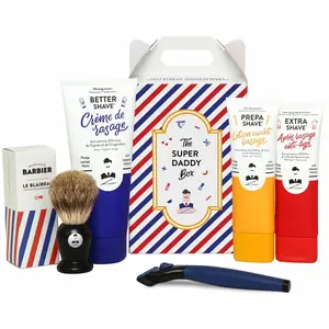 Monsieur Barbier Coffret De Rasage Super Daddy pas cher