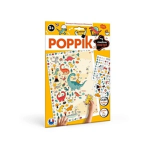 Comparateur de prix : Jeu créatif Poppik Les Dinosaures