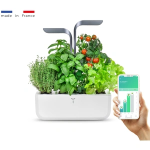 VERITABLE Potager d'intérieur Autonome Véritable CONNECT Infinity Grey Véritable pas cher