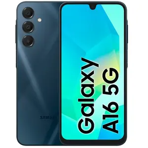 Mobile Reconditionne Samsung Galaxy A16 5g A166 Bleu Grade A+ pas cher
