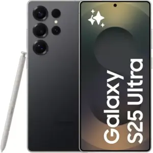 Smartphone SAMSUNG Galaxy S25 Ultra Noir Titane 512Go pas cher