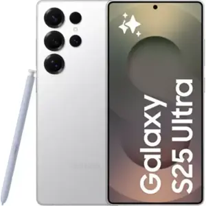 Smartphone SAMSUNG Galaxy S25UlltraArgent256GoBatterieNeuve pas cher