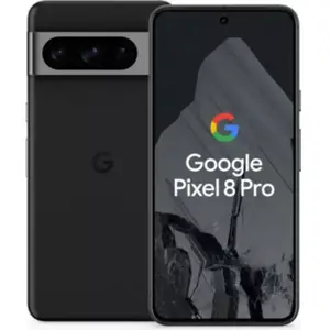 Smartphone GOOGLE Pixel 8 Pro Noir 256Go Batterie Neuve pas cher