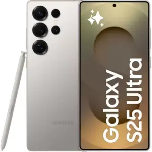 Smartphone SAMSUNG Galaxy S25 Ultra Gris 256Go pas cher