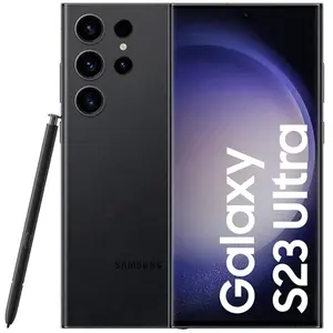 APPLE Smartphone Samsung Galaxy S23 Ultra 256go Noir Reconditionne Gra... pas cher