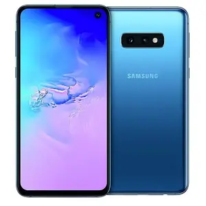 Smartphone Samsung Galaxy S10e 128go Bleu Grade A pas cher