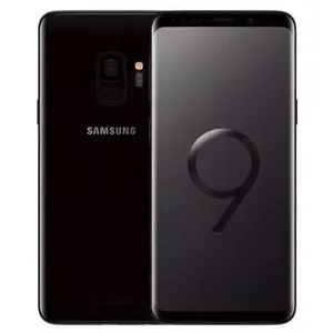 Samsung SMARTPHONE SAMSUNG GALAXY S9 64GO NOIR A pas cher
