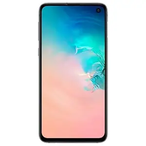 Smartphone Samsung Galaxy S10e 128go Blanc Grade A pas cher
