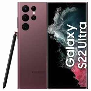 Smartphone SAMSUNG Galaxy S22 Ultra Violet128Go avec Batterie Neuve pas cher
