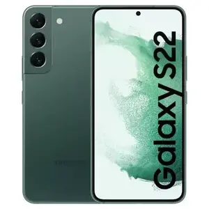 Smartphone SAMSUNG Galaxy S22 Vert 128Go pas cher
