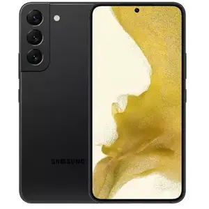 Smartphone SAMSUNG Galaxy S22 Noir 128Go pas cher