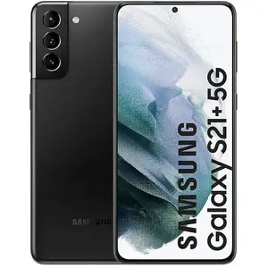 Smartphone Samsung Galaxy S21+ 5g 128go Noir Grade A pas cher