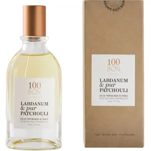 100bon - Labdanum & Pur Patchouli Eau De Parfum - Vaporisateur 50ml pas cher