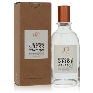 100BON Bergamote & Rose Sauvage - 100 Bon Eau De Parfum Spray 50 ml pas cher