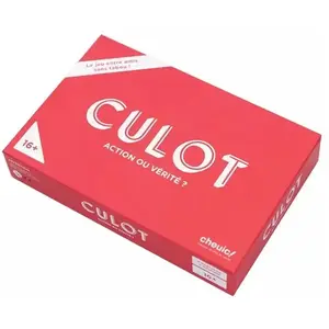 Chouic Cstore Culot Jeu d'Action ou Vérité pas cher