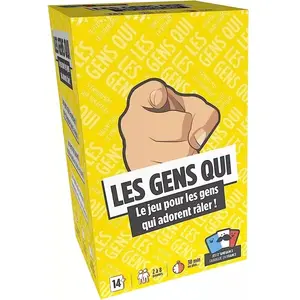 Chouic! Les Gens Qui (Nouvelle Édition) pas cher