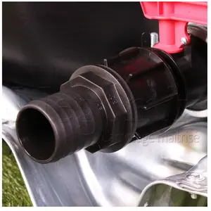 Negomix - Adaptateur droit 50 mm