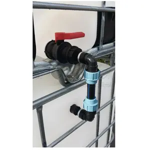 Negomix - Kit vertical de raccordement pour cuve supplémentaire