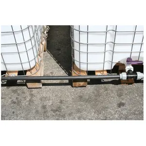 Negomix - Kit horizontal de raccordement pour cuve supplémentaire pas cher