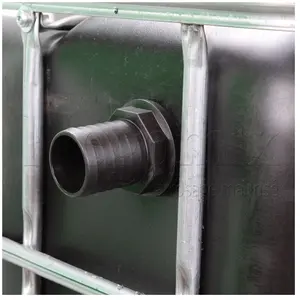 Negomix - Trop plein droit 50 mm
