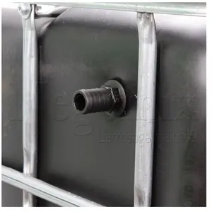 NEGOMIX Trop plein droit 15 mm pas cher