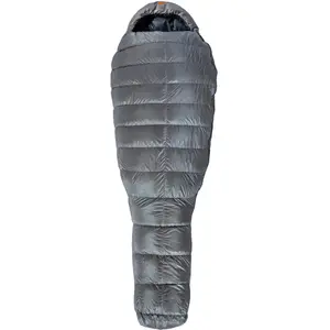 Comparateur de prix : Valandré Valandre - Sac de couchage 2 saisons - Mirage 3/4  - Taille M - Gris