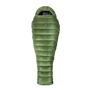 Comparateur de prix : Valandré Odin Neo - Sac de couchage Pistache / Black Long - Ouverture ...