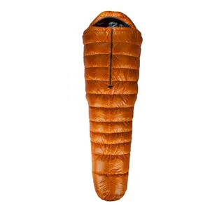 Comparateur de prix : Valandré Valandre - Sac de couchage d'alpinisme - La Fayette  - Taille L - Orange