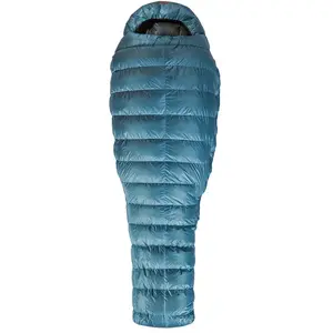 Valandré Shocking Blue Neo - Sac de couchage Blue / Black Long - Ouver... pas cher