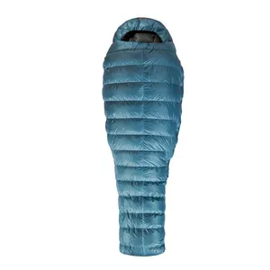 Comparateur de prix : Valandré Shocking Blue Neo - Sac de couchage Blue / Black Short - Ouve...