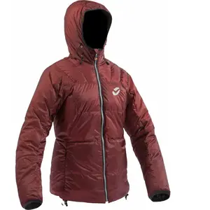 Valandré Gonzo - Doudoune femme Red / Black S pas cher