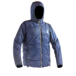 Valandré Gonzo - Doudoune homme Blue / Black S pas cher