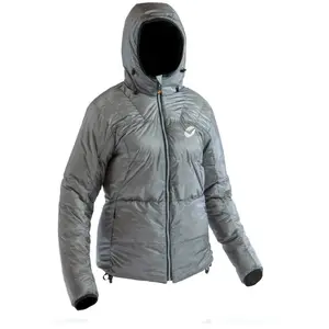 Valandré Gonzo - Doudoune femme Grey / Black XSVendu parhardloop