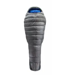 Comparateur de prix : Valandré Valandre - Sac de couchage 2 saisons - Swing CO 450  - Taille M - Gris