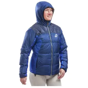 Valandré Gonzo Neo - Doudoune femme Blue / Camel SVendu parhardloop