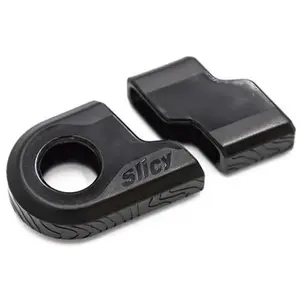 Protege manivelles slicy crank protector noir pas cher