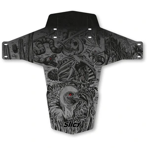 Garde-boue Slicy Enduro/DH Black Utah Noir 27,3 x 23,8 cm GEDH-BLUT0 pas cher