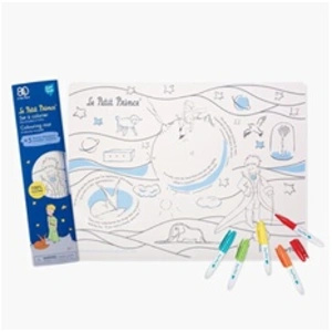 Set coloriage reutilise Le Petit Prince pas cher