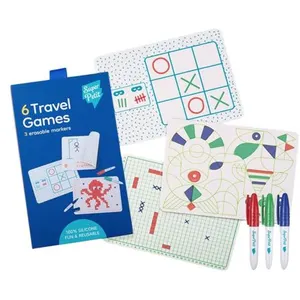 Comparateur de prix : Jeu de voyage en silicone Travel Games Superpetit