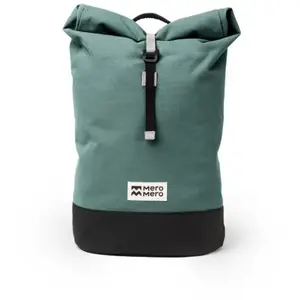 MeroMero Sac à dos Wanaka roll top déperlant Mero Mero pas cher