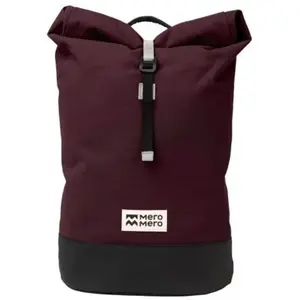 MeroMero - Wanaka Bag 10-15 - Sac à dos journée taille 10-15 l, rouge pas cher