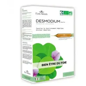 Flora natura desmodium bio 20 ampoules